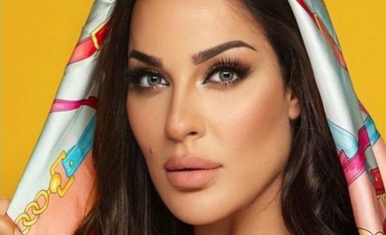 بدون فلتر.. نادين نسيب تصدم جمهورها ببشرتها الحقيقية بدون فلتر.. نادين نسيب تصدم جمهورها ببشرتها الحقيقية