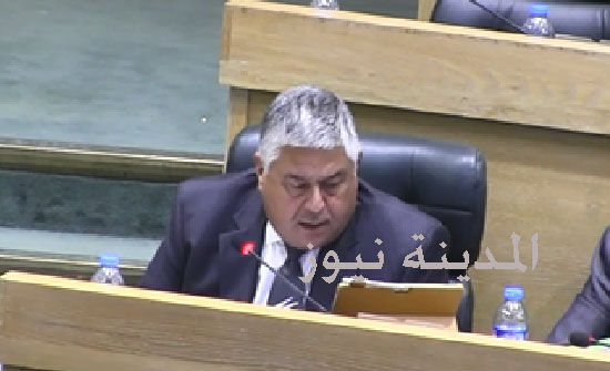 بالفيديو ..ملحس : قد تحدث أمور هذا العام تضطرنا لاقتراض مليار دولار بالفيديو ..ملحس : قد تحدث أمور هذا العام تضطرنا لاقتراض مليار دولار