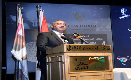 الشواربة : ندعم إقامة الفعاليات التي توفر مساحات امام الشباب للابتكار وتطوير الذات الشواربة : ندعم إقامة الفعاليات التي توفر مساحات امام الشباب للابتكار وتطوير الذات