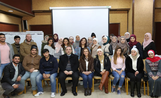 ورشة بعنوان "مقدمة في ادارة الموارد البشرية" في نقابة المهندسين ورشة بعنوان "مقدمة في ادارة الموارد البشرية" في نقابة المهندسين