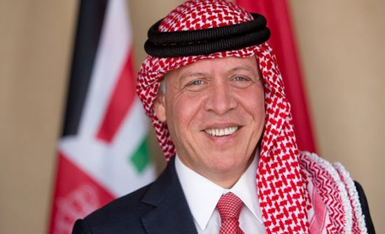 فيديو : الملك في اتصال هاتفي مع برنامج يسعد صباحك يحيي شرطة السير ويهنئ بالعيد فيديو : الملك في اتصال هاتفي مع برنامج يسعد صباحك يحيي شرطة السير ويهنئ بالعيد