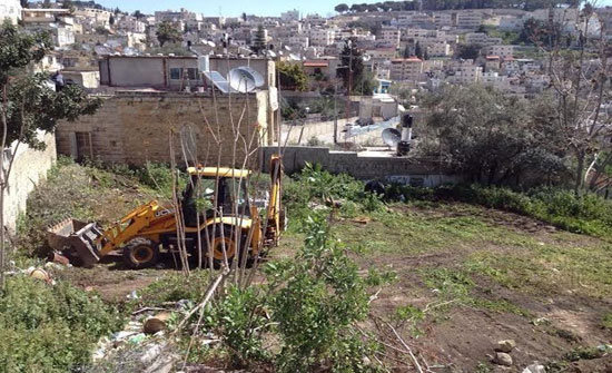 الاحتلال يقتحم مدرسة ابزيق شرق طوباس الاحتلال يقتحم مدرسة ابزيق شرق طوباس
