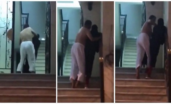 بالفيديو .تفاصيل جديدة حول الرجل الذي عنّف زوجته في مكة! بالفيديو .تفاصيل جديدة حول الرجل الذي عنّف زوجته في مكة!