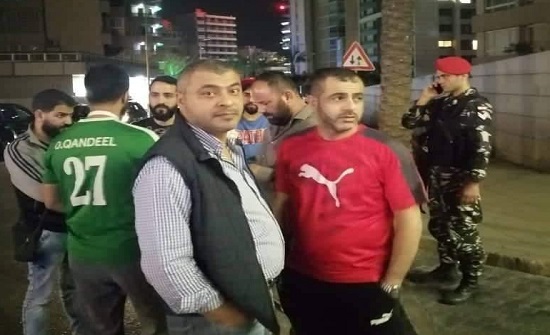 فيديو - الخارجية : نتابع حادثة الاعتداء على بعثة الوحدات في لبنان فيديو - الخارجية : نتابع حادثة الاعتداء على بعثة الوحدات في لبنان