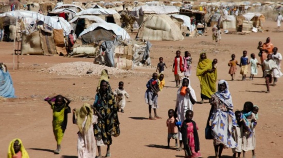"الصليب الأحمر": 12 مليون نازح في إفريقيا "الصليب الأحمر": 12 مليون نازح في إفريقيا