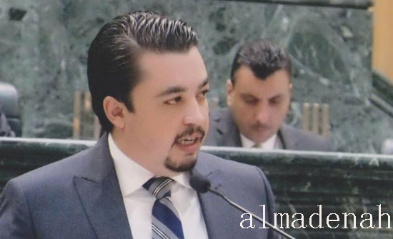 النائب اندريه حواري : مذكرة حجب الثقة عن الغرايبة ستقدم الأحد ولا علاقة لها بمشاجرة الخزاعلة النائب اندريه حواري : مذكرة حجب الثقة عن الغرايبة ستقدم الأحد ولا علاقة لها بمشاجرة الخزاعلة