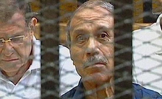 مصر.. إلغاء حكم سجن حبيب العادلي مصر.. إلغاء حكم سجن حبيب العادلي