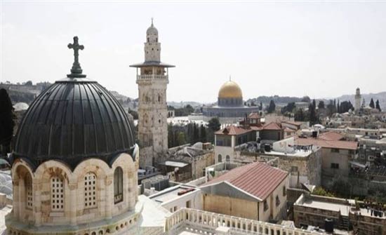 غضب فلسطيني على قرار الاحتلال جباية ضرائب من كنائس القدس غضب فلسطيني على قرار الاحتلال جباية ضرائب من كنائس القدس