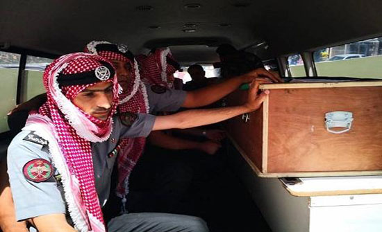 ترفيع الشهيد قوقزة إلى رتبة وكيل ترفيع الشهيد قوقزة إلى رتبة وكيل