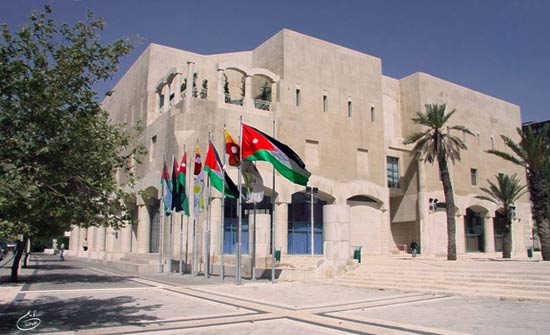 الشؤون السياسية وامانة عمان تنظمان لقاءات شبابية الشؤون السياسية وامانة عمان تنظمان لقاءات شبابية