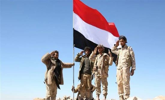 اليمن: مقتل 7 حوثيين في معارك بالبيضاء اليمن: مقتل 7 حوثيين في معارك بالبيضاء