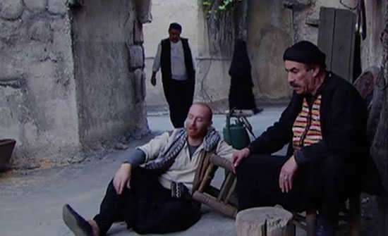 شقيق نجم "باب الحارة" يتعرض للخطف في سوريا... وماهر الأسد يتدخّل! شقيق نجم "باب الحارة" يتعرض للخطف في سوريا... وماهر الأسد يتدخّل!
