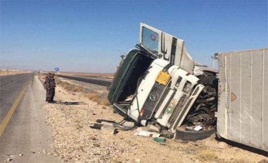 وفاة و5 إصابات بحادثي سير في اربد وجرش وفاة و5 إصابات بحادثي سير في اربد وجرش