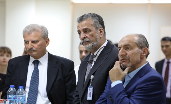إشهار المقر الدائم للمنظمة العربية للإدارات الانتخابية بعمان إشهار المقر الدائم للمنظمة العربية للإدارات الانتخابية بعمان