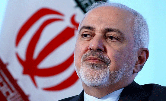 ظريف: آليتنا الوحيدة لاستعادة الناقلة هي استدعاء السفير والاحتجاج والتغريد ظريف: آليتنا الوحيدة لاستعادة الناقلة هي استدعاء السفير والاحتجاج والتغريد