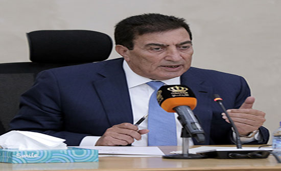 بالصور : الطراونة يلتقي بأعضاء المؤتمر الوطني الأول للشباب بالصور : الطراونة يلتقي بأعضاء المؤتمر الوطني الأول للشباب