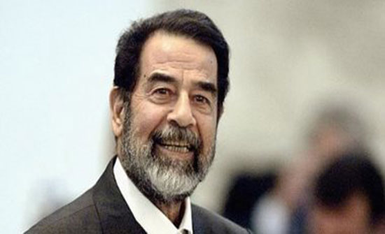 صور ۔۔ تفاصيل نقل جثامين صدام حسين ونجليه قبل نسفها صور ۔۔ تفاصيل نقل جثامين صدام حسين ونجليه قبل نسفها