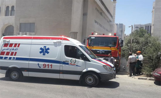 حادث مروع ينهي حياة شقيقين في الرمثا..(صور) حادث مروع ينهي حياة شقيقين في الرمثا..(صور)