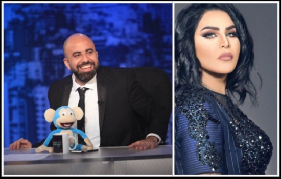 أحلام تتطاول على هشام حدّاد.. والأخير يردّ 'حطّي ايدك عكرشك'! أحلام تتطاول على هشام حدّاد.. والأخير يردّ 'حطّي ايدك عكرشك'!
