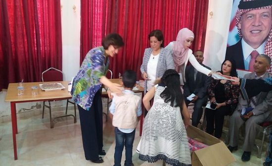 لطوف تتفقد جمعيات خيرية في شرق عمان والجيزة لطوف تتفقد جمعيات خيرية في شرق عمان والجيزة