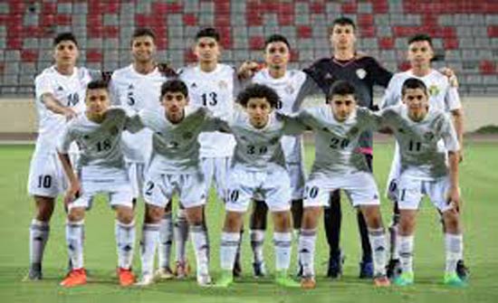 منتخب الناشئين يستأنف تدريباته استعدادا للنهائيات الآسيوية منتخب الناشئين يستأنف تدريباته استعدادا للنهائيات الآسيوية