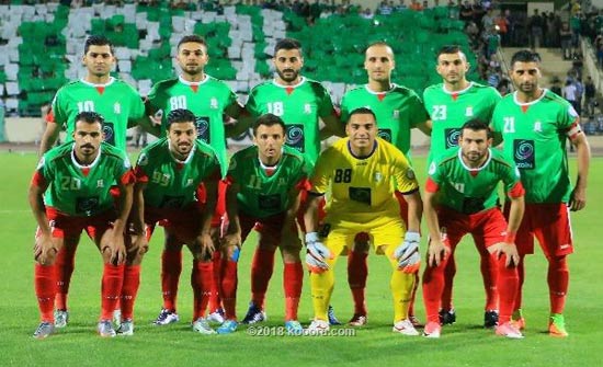 فوز ثمين للوحدات على شباب الأردن فوز ثمين للوحدات على شباب الأردن
