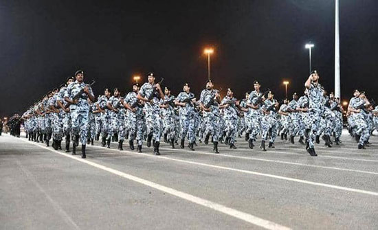 السعودية تكمل تحضيراتها الأمنية لموسم الحج السعودية تكمل تحضيراتها الأمنية لموسم الحج