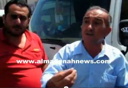 إقرأ واضحك مع باصات الصريح - إربد ( صور وفيديو ) إقرأ واضحك مع باصات الصريح - إربد ( صور وفيديو )