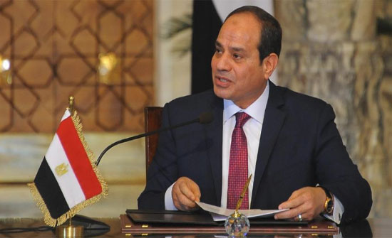 السيسي ورئيس وزراء الأردن يبحثان الأوضاع في سوريا والعراق السيسي ورئيس وزراء الأردن يبحثان الأوضاع في سوريا والعراق