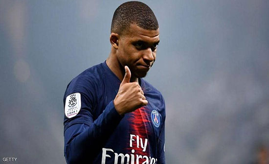 مبابي منزعج من "سؤال ريال مدريد".. ويجيب بـ"جملة واحدة" مبابي منزعج من "سؤال ريال مدريد".. ويجيب بـ"جملة واحدة"