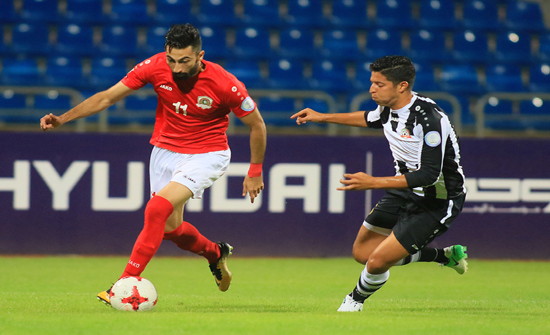 شباب الاردن والجزيرة في نهائي كأس الاردن لكرة القدم غدا شباب الاردن والجزيرة في نهائي كأس الاردن لكرة القدم غدا