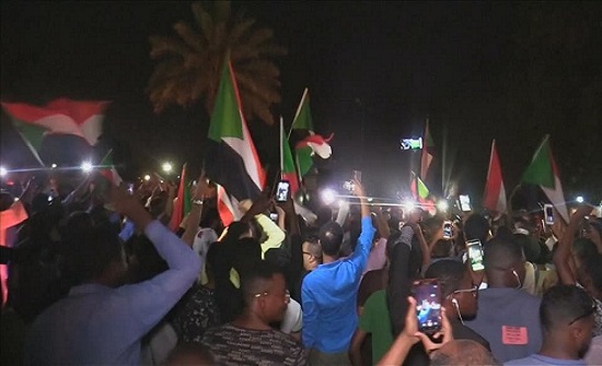 السودان.. لقاء بين الجبهة الثورية وقوى الحرية بالقاهرة السودان.. لقاء بين الجبهة الثورية وقوى الحرية بالقاهرة