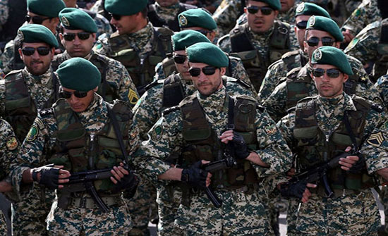 اشتباكات مسلحة بين الحرس الثوري وتنظيم الدولة غربي إيران اشتباكات مسلحة بين الحرس الثوري وتنظيم الدولة غربي إيران