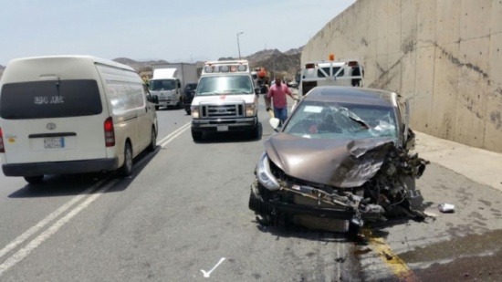 6 إصابات بحادث تصادم اربع مركبات في الزرقاء 6 إصابات بحادث تصادم اربع مركبات في الزرقاء