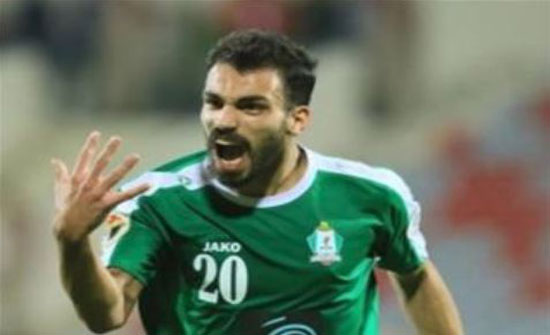 الكويت الكويتي يطلب ضم بهاء فيصل الكويت الكويتي يطلب ضم بهاء فيصل
