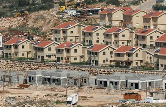 حكومة الاحتلال تناقش بناء 6 آلاف وحدة استيطانية جديدة بالضفة الغربية حكومة الاحتلال تناقش بناء 6 آلاف وحدة استيطانية جديدة بالضفة الغربية