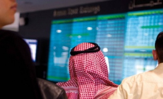 6ر4 مليون دينار حجم تداول البورصة اليومي 6ر4 مليون دينار حجم تداول البورصة اليومي