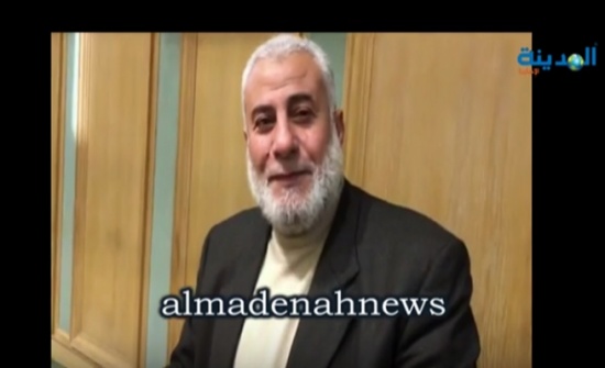 بالفيديو : شاهد النائب أبراهيم ابو السيد يتحدث عن ابنه " عامل النظافة " بالفيديو : شاهد النائب أبراهيم ابو السيد يتحدث عن ابنه " عامل النظافة "