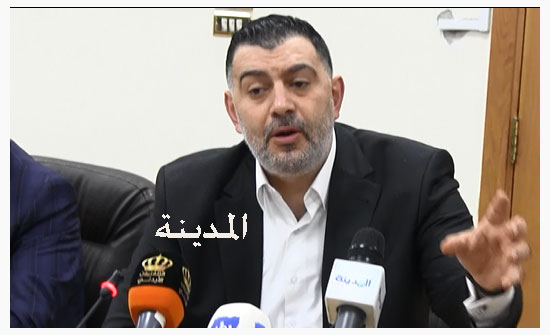 "العمل" : لا خلاف بين الوزير البطاينة ورئيس "اليرموك" "العمل" : لا خلاف بين الوزير البطاينة ورئيس "اليرموك"