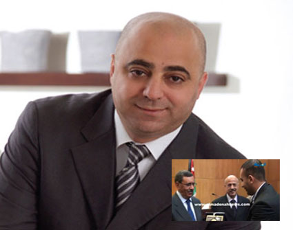 رئيس الحكومة يكرم الدكتور فطين البداد وعددا من الشخصيات السياسية والوطنية ( فيديو ) رئيس الحكومة يكرم الدكتور فطين البداد وعددا من الشخصيات السياسية والوطنية ( فيديو )