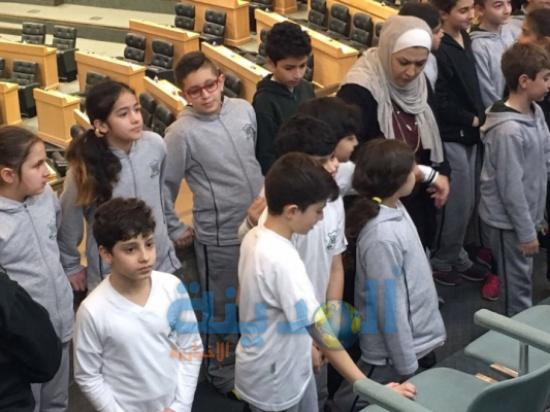 مدرسة المونتيسوري في زيارة لمجلس النواب..(صور) مدرسة المونتيسوري في زيارة لمجلس النواب..(صور)