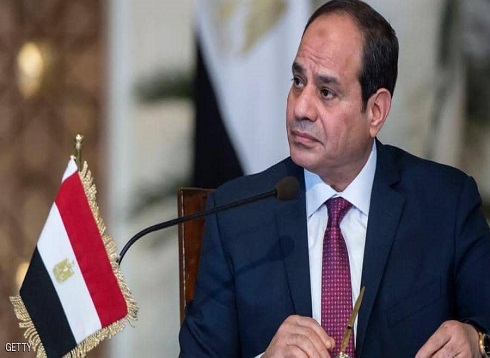 رسالة إثيوبية للسيسي تتعلق بمفاوضات "سد النهضة" رسالة إثيوبية للسيسي تتعلق بمفاوضات "سد النهضة"