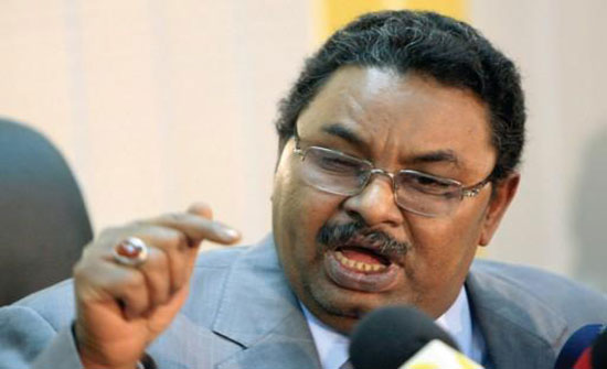 وفد أميركي بالسودان.. وقوش يشرح أسباب "الطوارئ" وفد أميركي بالسودان.. وقوش يشرح أسباب "الطوارئ"