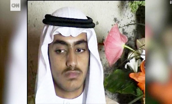 مسؤول أمريكي : حمزة بن لادن مات.. والولايات المتحدة لها دور في مقتله مسؤول أمريكي : حمزة بن لادن مات.. والولايات المتحدة لها دور في مقتله