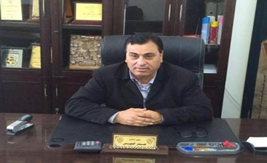 عمر خميس يترشح لرئاسة البقعة الأردني عمر خميس يترشح لرئاسة البقعة الأردني