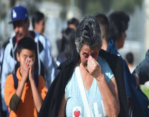 خلال شهرين.. 18 عملية إطلاق نار داخل مدارس أميركية خلال شهرين.. 18 عملية إطلاق نار داخل مدارس أميركية