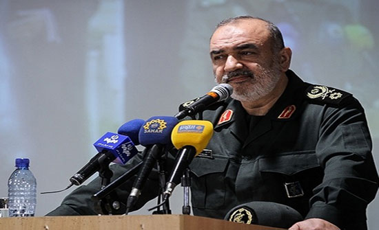 الحرس الثوري يكابر: لسنا قلقين من الحرب! الحرس الثوري يكابر: لسنا قلقين من الحرب!