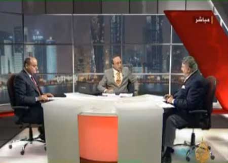 الحلقة الاخيرة من " الإتجاه المعاكس " حول القوى الصاعدة ضد الغرب ( فيديو ) الحلقة الاخيرة من " الإتجاه المعاكس " حول القوى الصاعدة ضد الغرب ( فيديو )