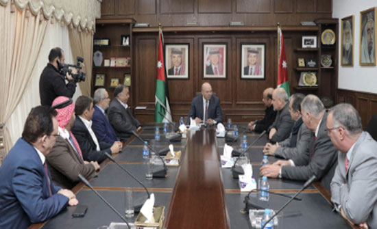 الفايز يدعو لإبراز الموقف الاردني التاريخي تجاه القدس الفايز يدعو لإبراز الموقف الاردني التاريخي تجاه القدس
