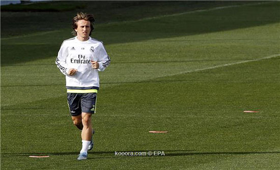 مودريتش يصدم ريال مدريد بقراره النهائي مودريتش يصدم ريال مدريد بقراره النهائي